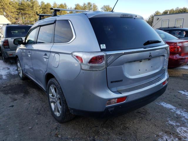 Photo 1 VIN: JA4JZ4AX9EZ003070 - MITSUBISHI OUTLANDER 