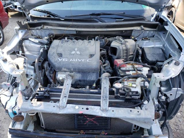 Photo 11 VIN: JA4JZ4AX9EZ003070 - MITSUBISHI OUTLANDER 