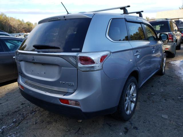 Photo 2 VIN: JA4JZ4AX9EZ003070 - MITSUBISHI OUTLANDER 