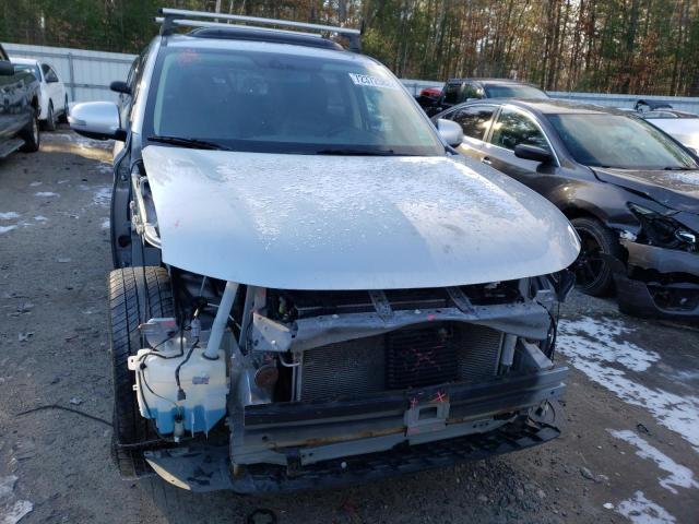 Photo 4 VIN: JA4JZ4AX9EZ003070 - MITSUBISHI OUTLANDER 