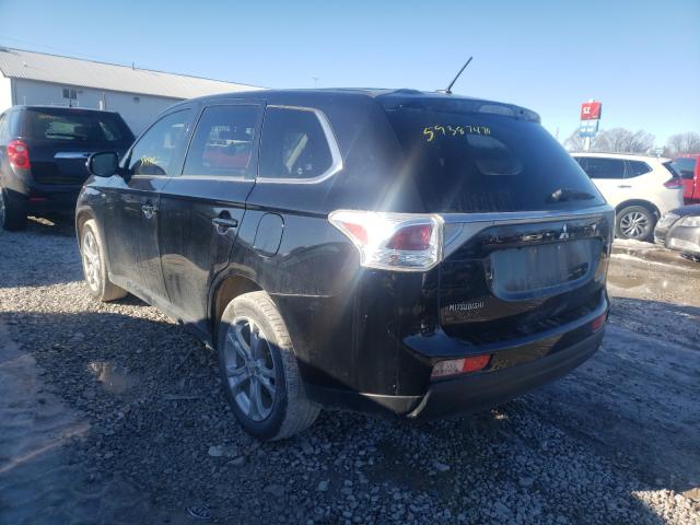 Photo 2 VIN: JA4JZ4AX9EZ005580 - MITSUBISHI OUTLANDER 