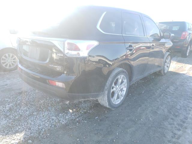 Photo 3 VIN: JA4JZ4AX9EZ005580 - MITSUBISHI OUTLANDER 