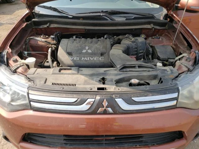 Photo 11 VIN: JA4JZ4AX9EZ005613 - MITSUBISHI OUTLANDER 