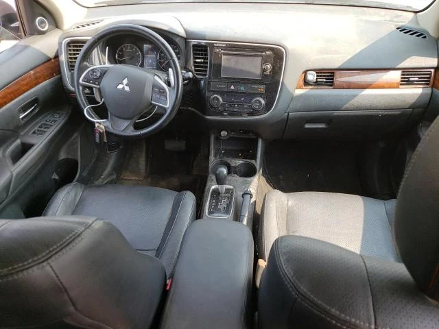 Photo 7 VIN: JA4JZ4AX9EZ005613 - MITSUBISHI OUTLANDER 