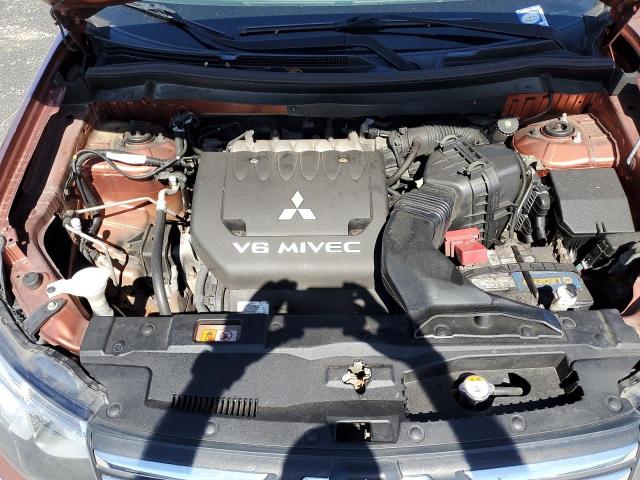 Photo 11 VIN: JA4JZ4AX9EZ009404 - MITSUBISHI OUTLANDER 