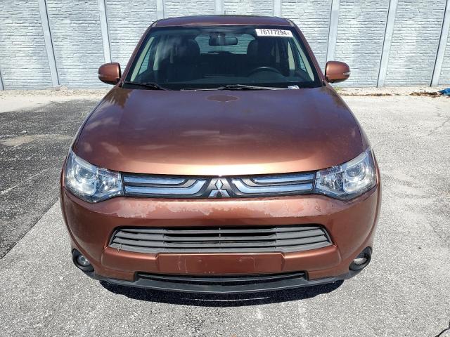 Photo 4 VIN: JA4JZ4AX9EZ009404 - MITSUBISHI OUTLANDER 