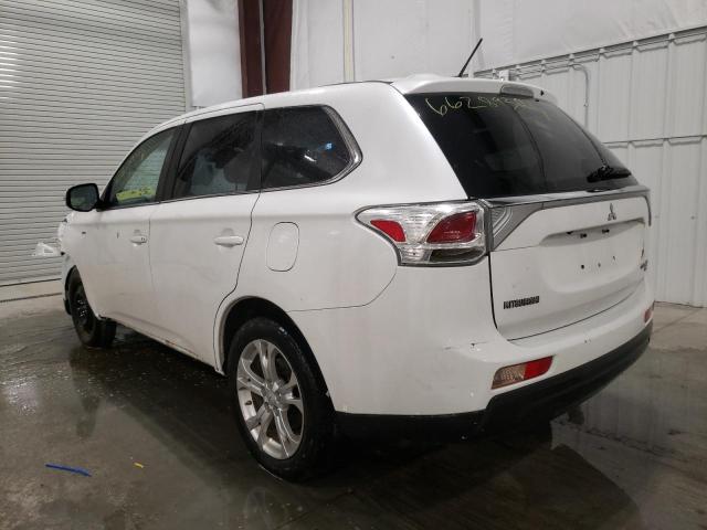 Photo 2 VIN: JA4JZ4AX9EZ012366 - MITSUBISHI OUTLANDER 