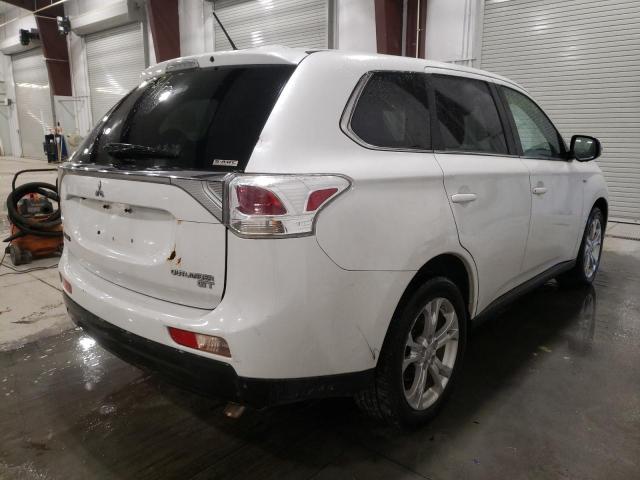 Photo 3 VIN: JA4JZ4AX9EZ012366 - MITSUBISHI OUTLANDER 