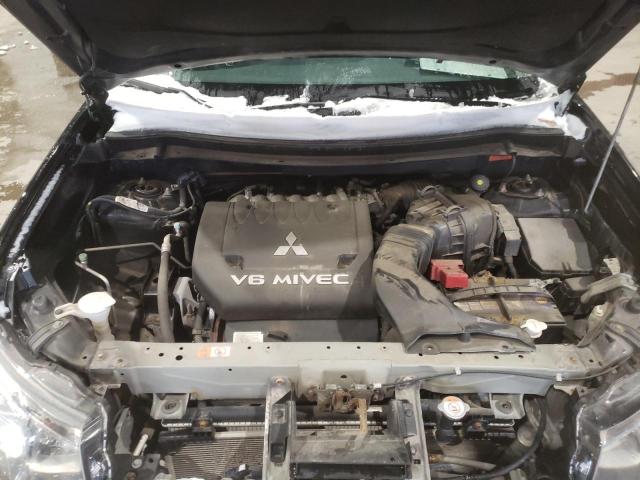 Photo 10 VIN: JA4JZ4AX9EZ606410 - MITSUBISHI OUTLANDER 