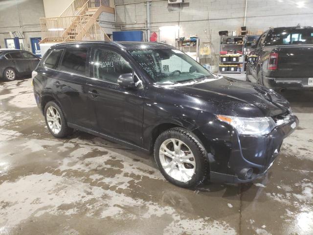 Photo 3 VIN: JA4JZ4AX9EZ606410 - MITSUBISHI OUTLANDER 