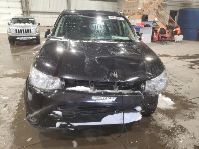 Photo 4 VIN: JA4JZ4AX9EZ606410 - MITSUBISHI OUTLANDER 