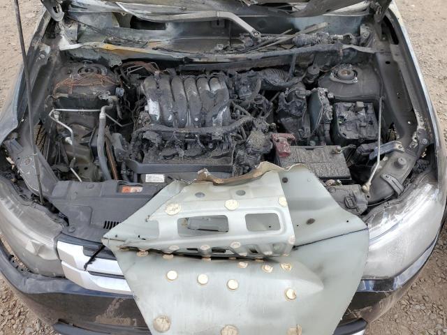 Photo 11 VIN: JA4JZ4AX9FZ000851 - MITSUBISHI OUTLANDER 