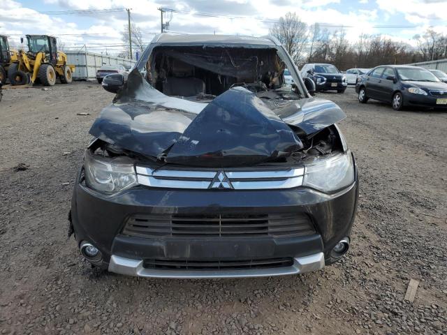 Photo 4 VIN: JA4JZ4AX9FZ000851 - MITSUBISHI OUTLANDER 