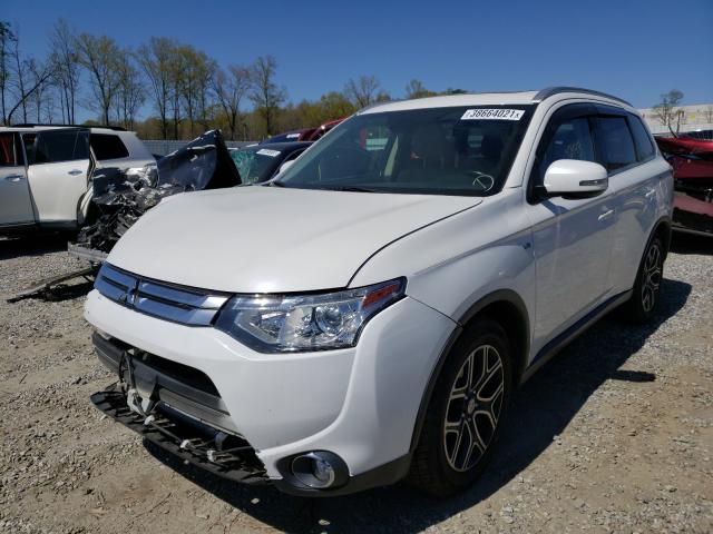 Photo 1 VIN: JA4JZ4AX9FZ005659 - MITSUBISHI OUTLANDER 