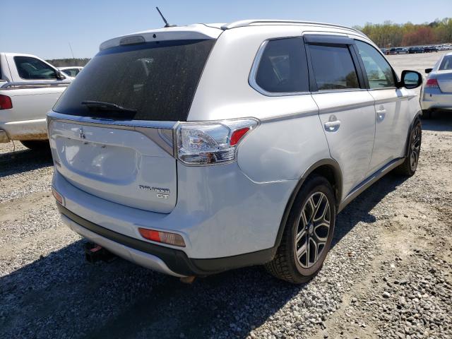 Photo 3 VIN: JA4JZ4AX9FZ005659 - MITSUBISHI OUTLANDER 