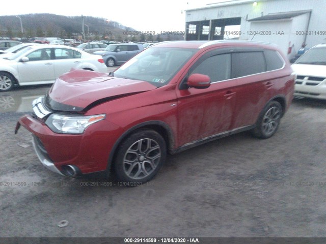 Photo 1 VIN: JA4JZ4AX9FZ013227 - MITSUBISHI OUTLANDER 