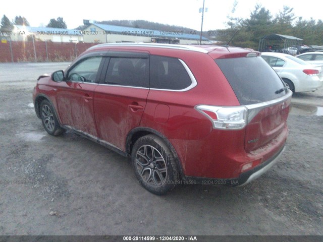 Photo 2 VIN: JA4JZ4AX9FZ013227 - MITSUBISHI OUTLANDER 