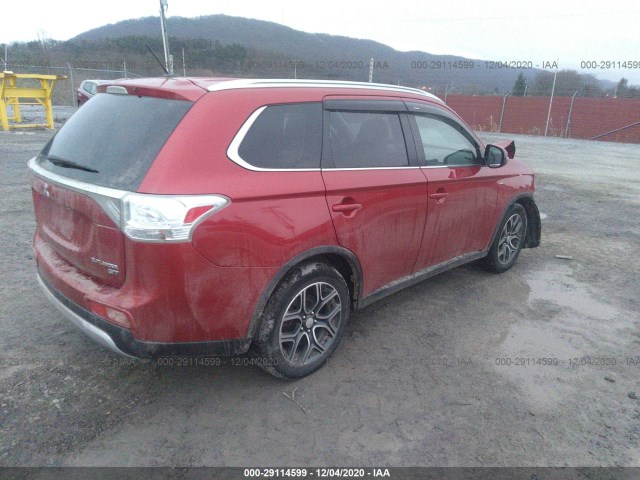 Photo 3 VIN: JA4JZ4AX9FZ013227 - MITSUBISHI OUTLANDER 