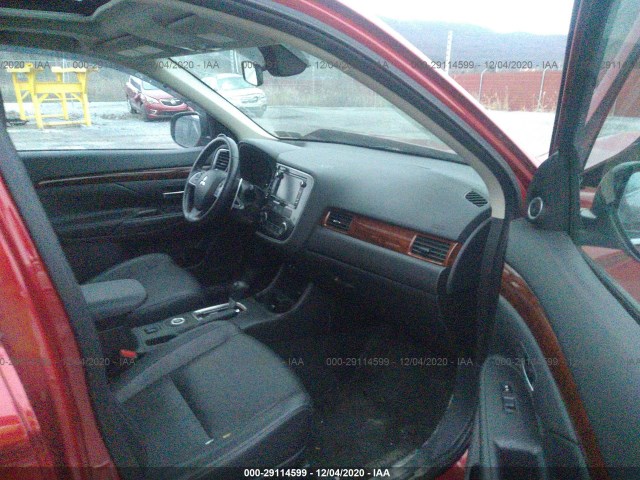 Photo 4 VIN: JA4JZ4AX9FZ013227 - MITSUBISHI OUTLANDER 