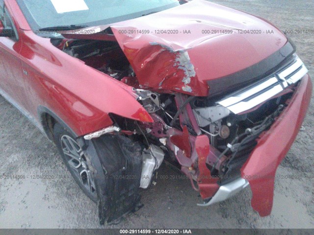 Photo 5 VIN: JA4JZ4AX9FZ013227 - MITSUBISHI OUTLANDER 