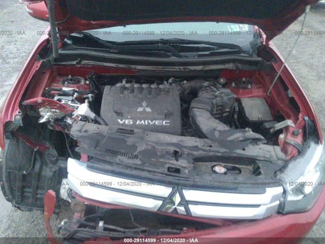 Photo 9 VIN: JA4JZ4AX9FZ013227 - MITSUBISHI OUTLANDER 