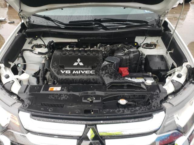 Photo 11 VIN: JA4JZ4AX9GZ001080 - MITSUBISHI OUTLANDER 