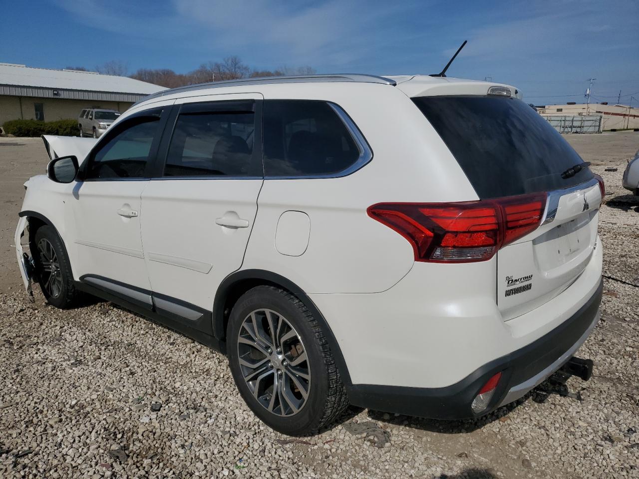 Photo 1 VIN: JA4JZ4AX9GZ009048 - MITSUBISHI OUTLANDER 