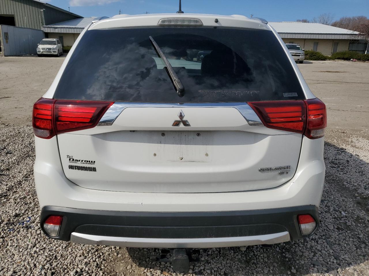 Photo 5 VIN: JA4JZ4AX9GZ009048 - MITSUBISHI OUTLANDER 