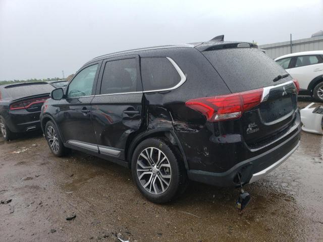 Photo 1 VIN: JA4JZ4AX9JJ000887 - MITSUBISHI OUTLANDER 