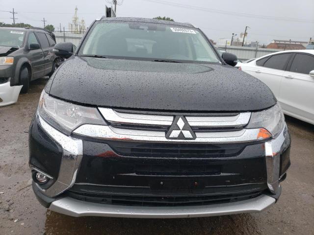 Photo 4 VIN: JA4JZ4AX9JJ000887 - MITSUBISHI OUTLANDER 