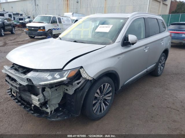 Photo 1 VIN: JA4JZ4AX9KZ023461 - MITSUBISHI OUTLANDER 