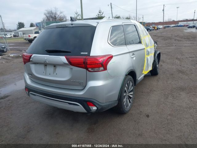 Photo 3 VIN: JA4JZ4AX9KZ023461 - MITSUBISHI OUTLANDER 