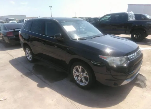 Photo 0 VIN: JA4JZ4AXXEZ005278 - MITSUBISHI OUTLANDER 