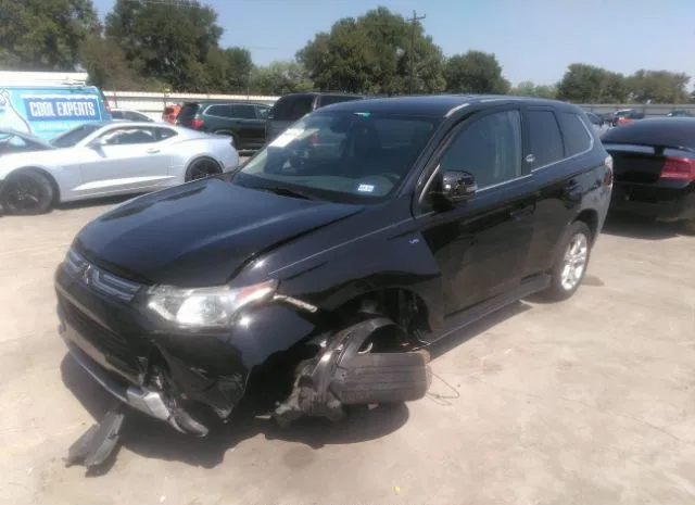 Photo 1 VIN: JA4JZ4AXXEZ005278 - MITSUBISHI OUTLANDER 