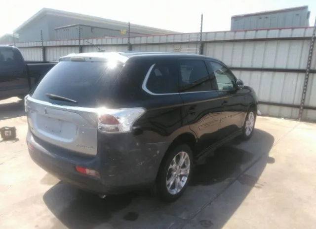 Photo 3 VIN: JA4JZ4AXXEZ005278 - MITSUBISHI OUTLANDER 