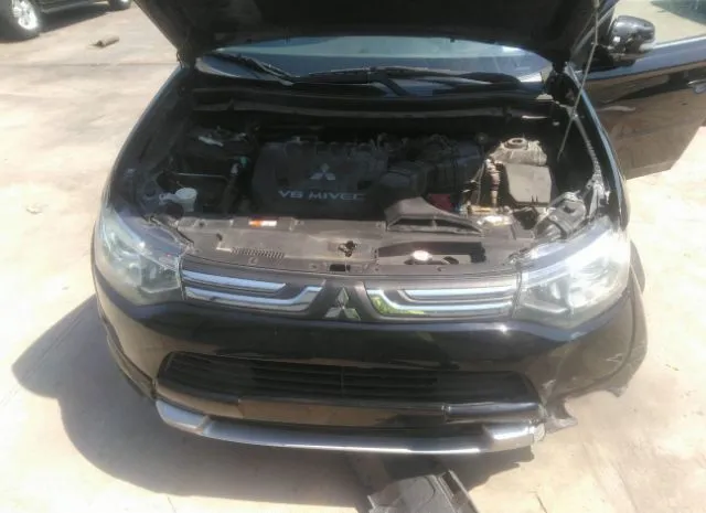 Photo 9 VIN: JA4JZ4AXXEZ005278 - MITSUBISHI OUTLANDER 