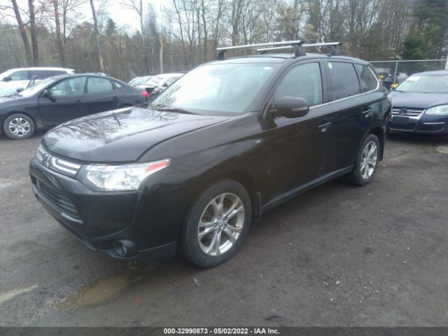 Photo 1 VIN: JA4JZ4AXXEZ010612 - MITSUBISHI OUTLANDER 