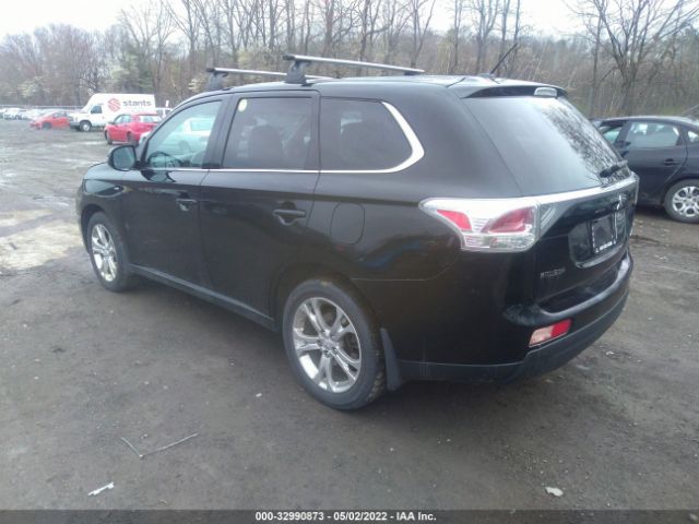 Photo 2 VIN: JA4JZ4AXXEZ010612 - MITSUBISHI OUTLANDER 