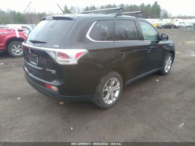 Photo 3 VIN: JA4JZ4AXXEZ010612 - MITSUBISHI OUTLANDER 