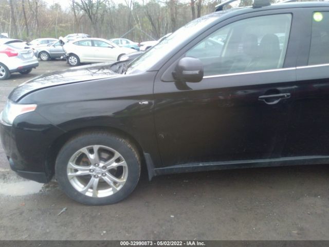 Photo 5 VIN: JA4JZ4AXXEZ010612 - MITSUBISHI OUTLANDER 