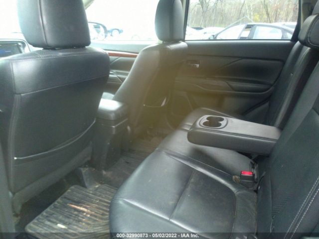 Photo 7 VIN: JA4JZ4AXXEZ010612 - MITSUBISHI OUTLANDER 