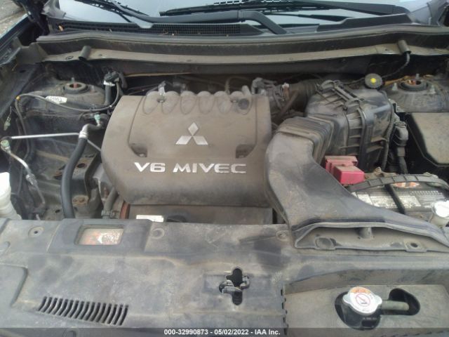 Photo 9 VIN: JA4JZ4AXXEZ010612 - MITSUBISHI OUTLANDER 