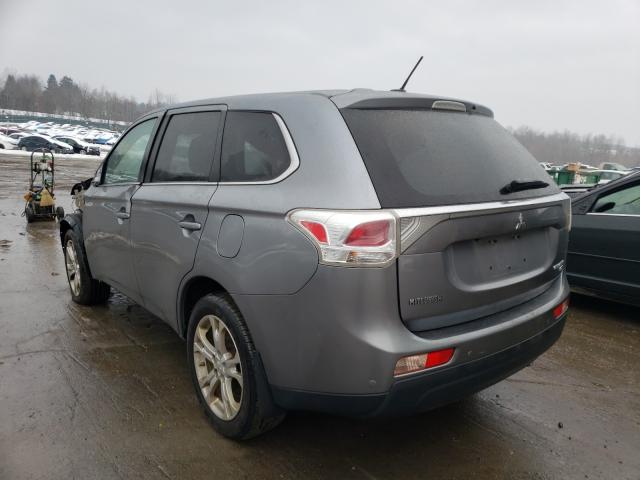 Photo 2 VIN: JA4JZ4AXXEZ013199 - MITSUBISHI OUTLANDER 