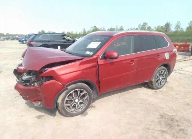 Photo 1 VIN: JA4JZ4AXXFZ000146 - MITSUBISHI OUTLANDER 