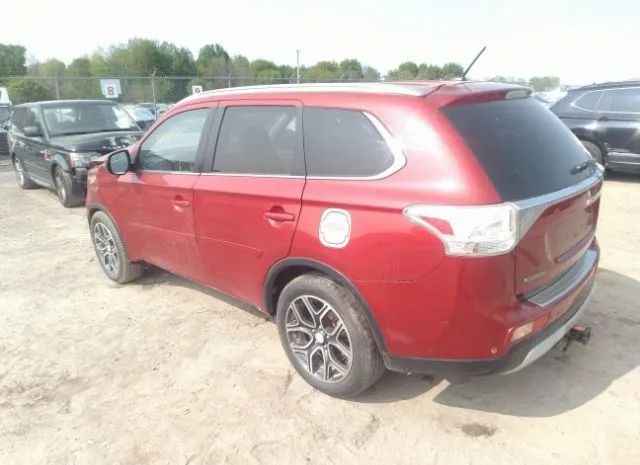 Photo 2 VIN: JA4JZ4AXXFZ000146 - MITSUBISHI OUTLANDER 