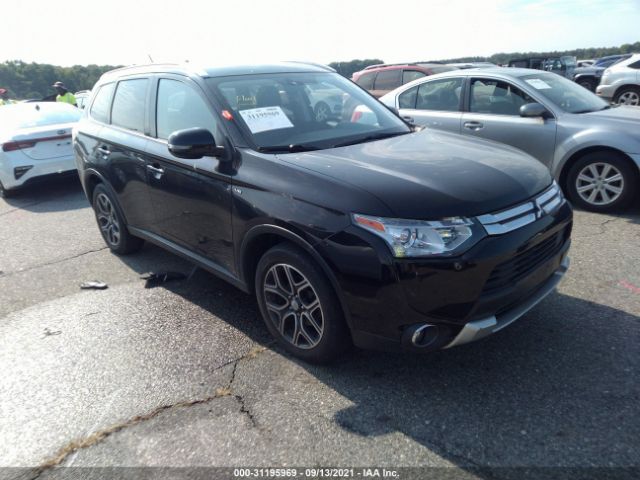 Photo 0 VIN: JA4JZ4AXXFZ006836 - MITSUBISHI OUTLANDER 