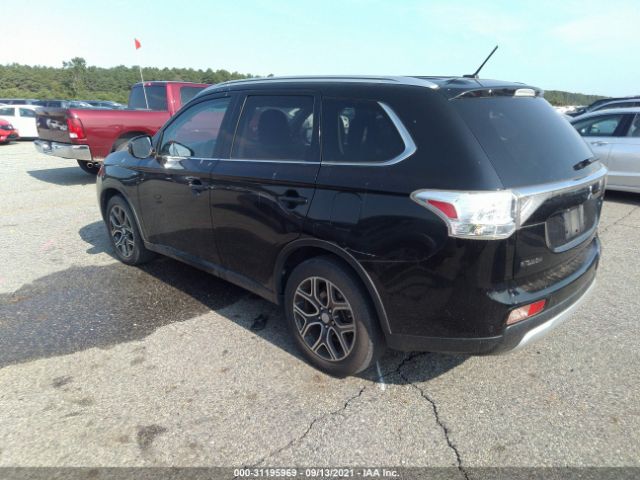 Photo 2 VIN: JA4JZ4AXXFZ006836 - MITSUBISHI OUTLANDER 