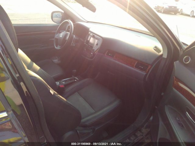 Photo 4 VIN: JA4JZ4AXXFZ006836 - MITSUBISHI OUTLANDER 