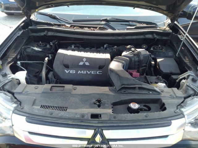 Photo 9 VIN: JA4JZ4AXXFZ006836 - MITSUBISHI OUTLANDER 