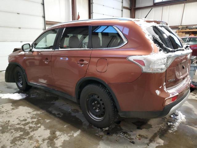 Photo 1 VIN: JA4JZ4AXXFZ603372 - MITSUBISHI OUTLANDER 